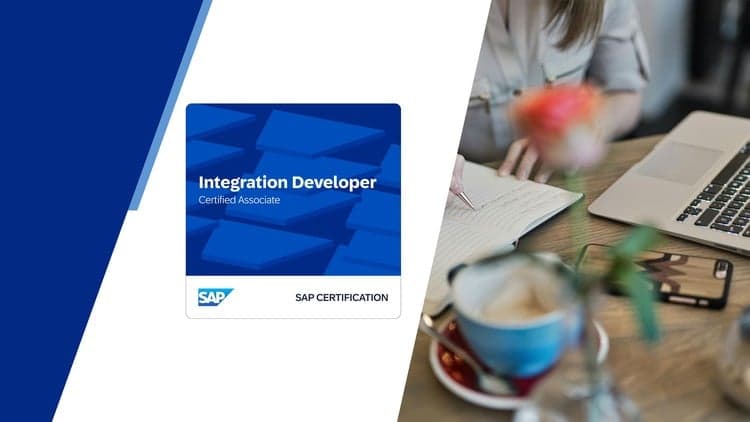 SAP Integration Developer Practice Exams - Free Udemy Course 100% Off
