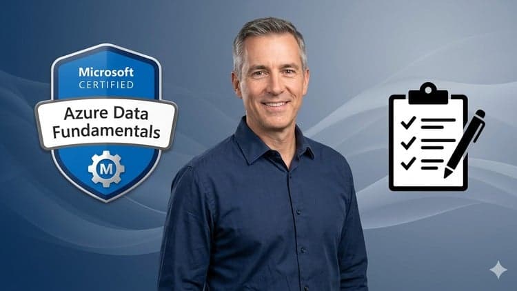 DP-900 Azure Exam Prep: Free Udemy Course 100% Off [Coupon Code]