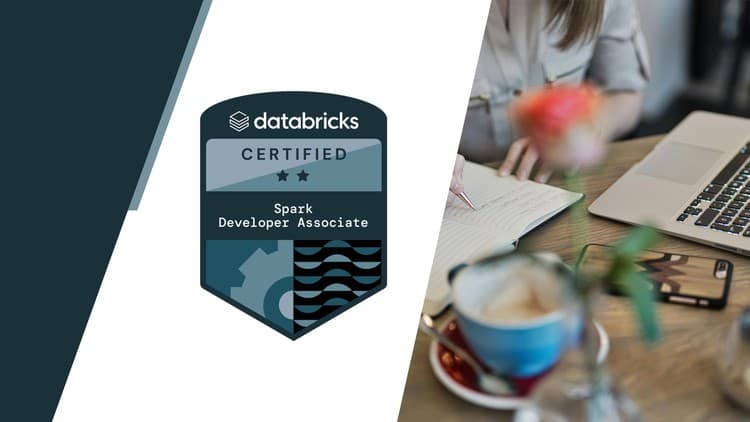 Certified Associate Developer for Apache Spark - Free Udemy Course 100% Off