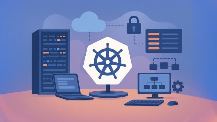 Kubernetes Admin Practice test (K8S-ADM-104): 1500 Questions