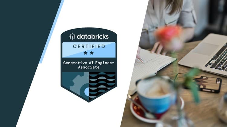 Certified Generative AI Engineer Associate - Free Udemy Course 100% Off