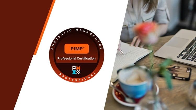 Portfolio Management Professional (PfMP) Practice Exams - Free Udemy Course 100% Off