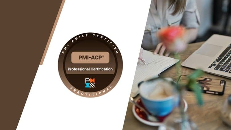 PMI-ACP Practice Tests - Free Udemy Course 100% Off