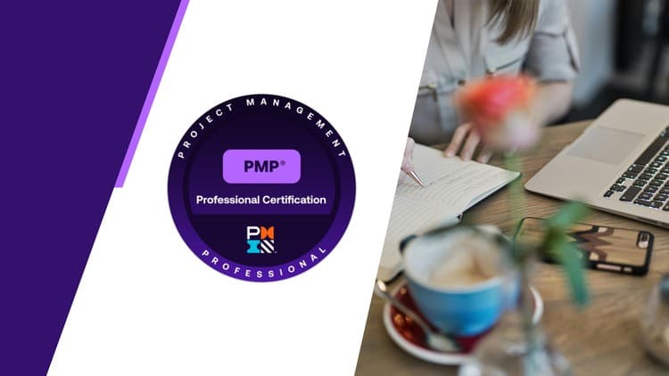 Project Management Professional (PMP) Practice Exams - Free Udemy Course 100% Off