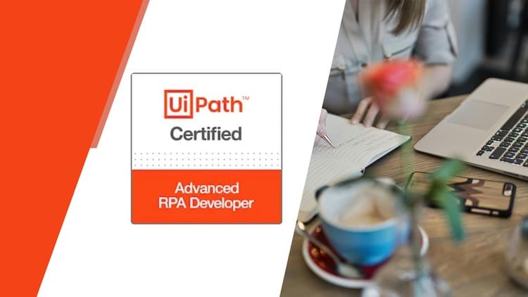 UiPath Advanced RPA Developer - Free Udemy Course 100% Off