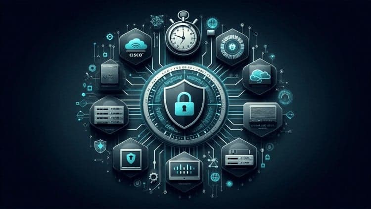 CCNP Security Prep - Free Udemy Course [100% Off Coupon]
