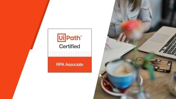 UiPath RPA Associate Practice Exams - Free Udemy Course 100% Off