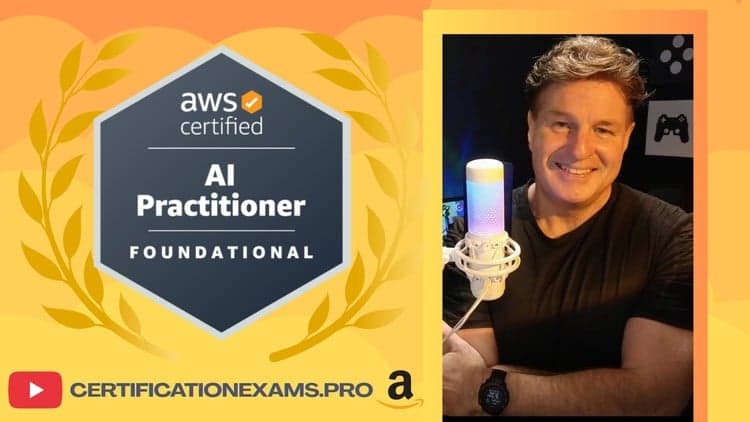 AWS AI Practitioner Practice Exams - Free Udemy Course 100% Off