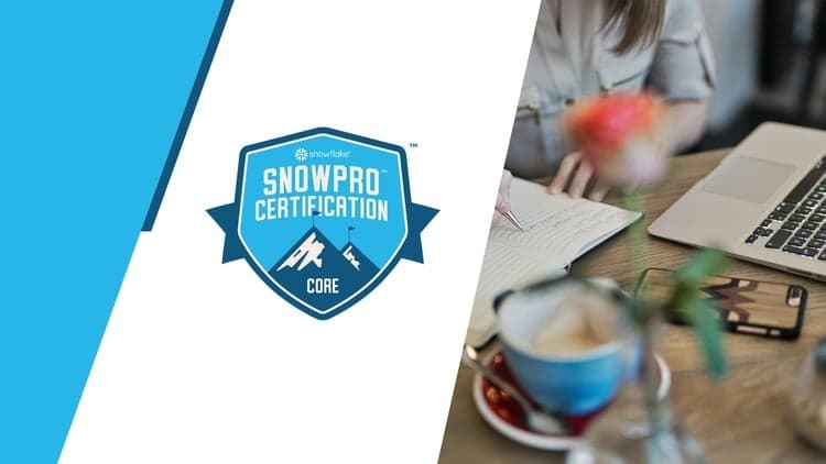 SnowPro Core Practice Exams - Free Udemy Course [100% Off]