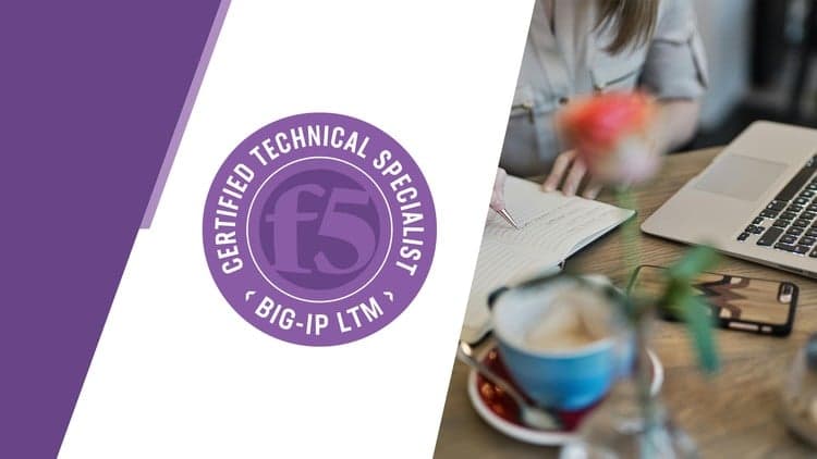 F5-301B BIG-IP LTM Specialist Free Udemy Course [100% Off]