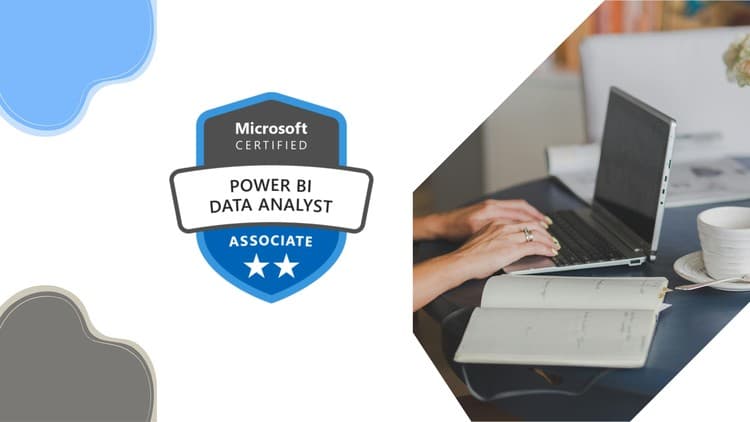 PL-300 - Microsoft Power BI Data Analyst Prep