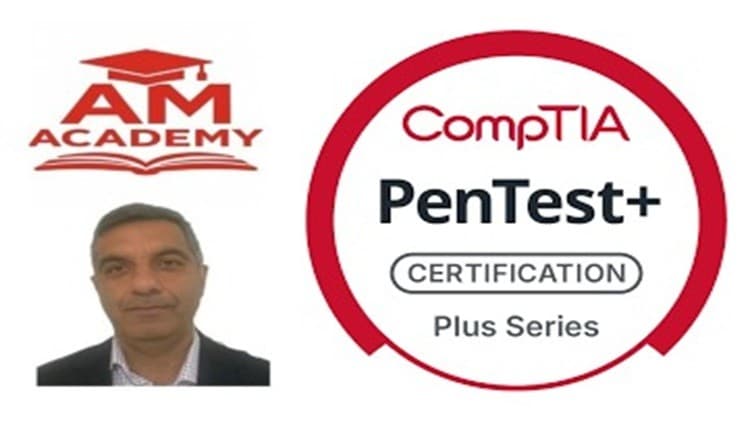 CompTIA PenTest+ Practice Tests - Free Udemy Course [100% Off]