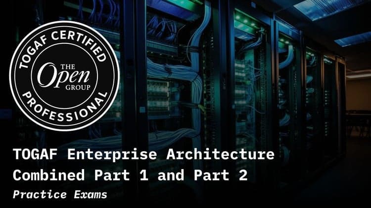 TOGAF Enterprise Architecture - Free Udemy Course 100% Off