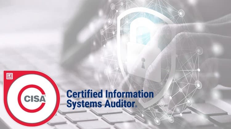 CISA Certification - Free Udemy Course 100% Off