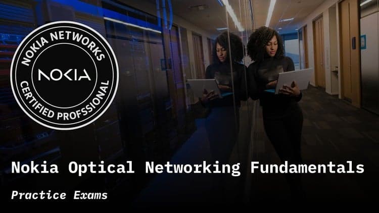 Nokia Optical Networking Fundamentals - Free Udemy Course [100% Off]