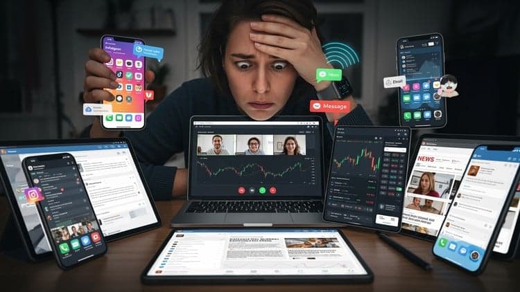 Digital Wellness Mastery - Free Udemy Course [100% Off Coupon]