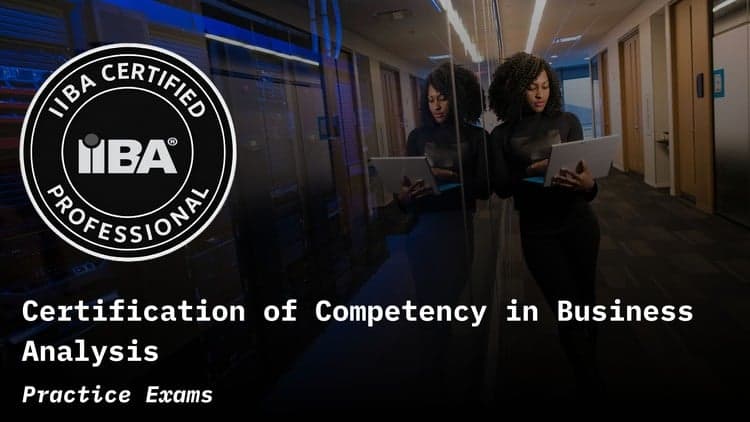 IIBA CCBA Prep - Free Udemy Course [100% Off Coupon]