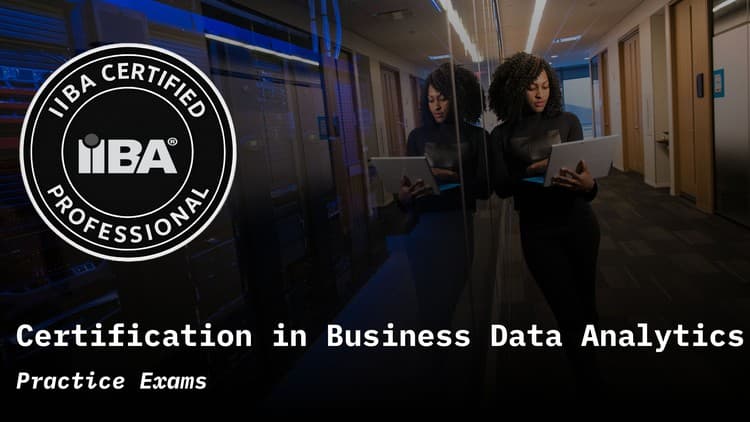 IIBA-CBDA Business Data Analytics - Free Udemy Course 100% Off