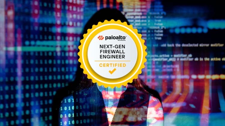 Networks Certified Next-Generation Firewall Engineer Exams