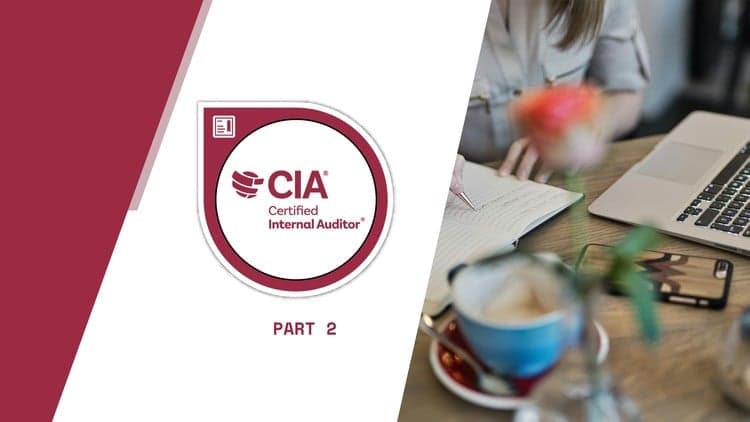 IIA CIA Part 2 Practice Exams - Free Udemy Course [100% Off]