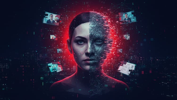 Generative AI & Deepfake-Powered Attacks: Practice Test