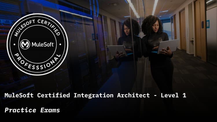 MuleSoft Integration Architect Level 1 - Free Udemy Course [100% Off]