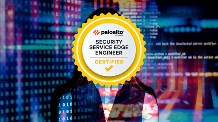 Palo Alto Networks Security Service Edge Engineer Exams