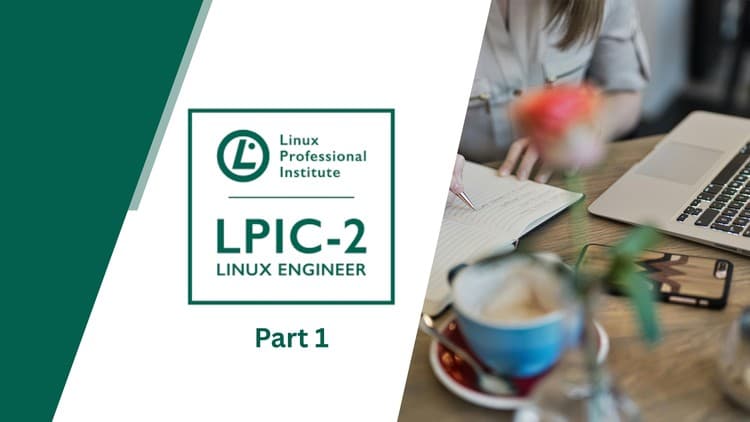 LPIC-2 Exam 201 Linux Engineer Practice Exams - Free Udemy Course 100% Off