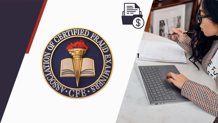 CFE Financial Transactions - Free Udemy Course [100% Off]
