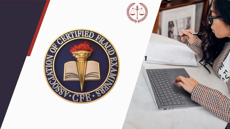 Certified Fraud Examiner - Free Udemy Course [100% Off]