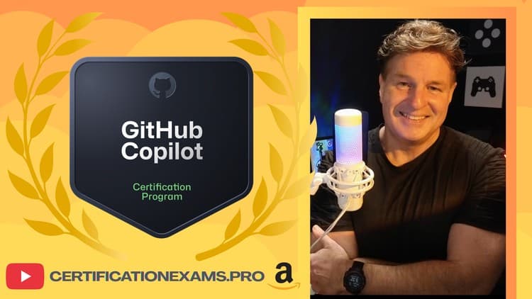 GitHub Copilot Certification - Free Udemy Course [100% Off]