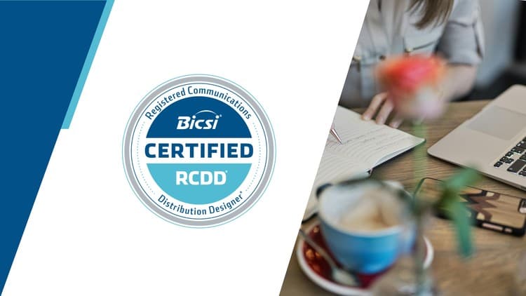 Registered Communications Distribution Designer Exam Prep - Free Udemy Course 100% Off