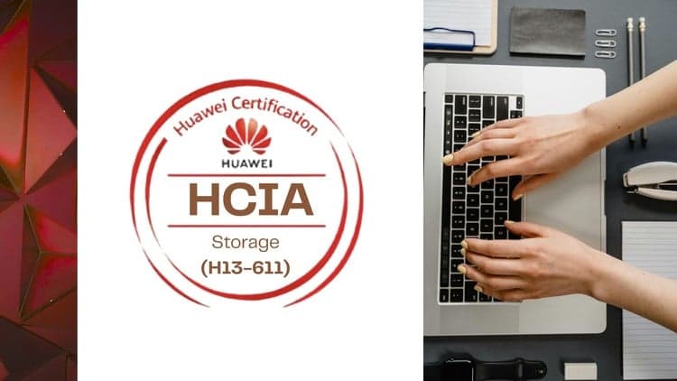 Huawei Certified ICT Associate (HCIA) Storage Exams