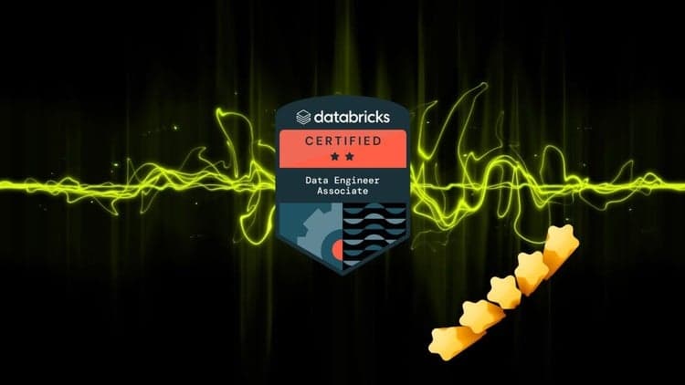 Databricks Data Engineer Associate - Free Udemy Course [100% Off]