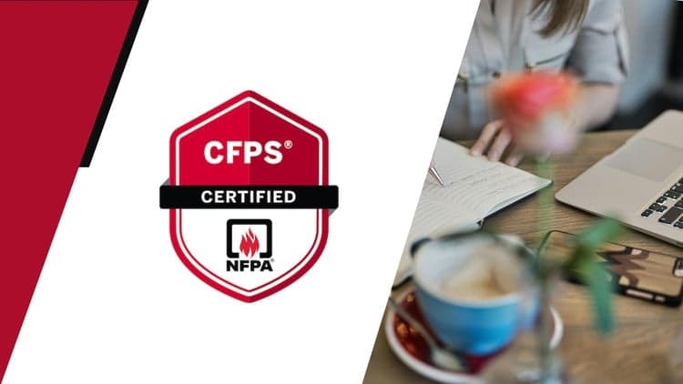 Certified Fire Protection Specialist Practice Exams - Free Udemy Course 100% Off