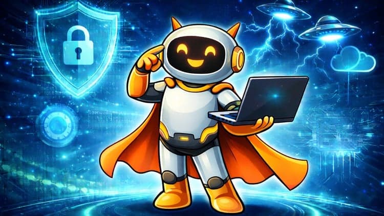 AI & Cybersecurity for Beginners