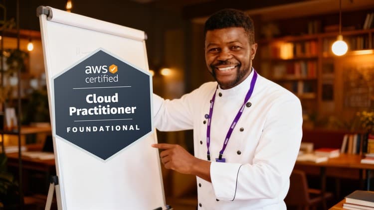 NEW AWS Certified Cloud Practitioner Exam CLF-C02 - Free Udemy Course [100% Off]
