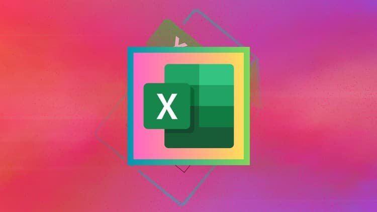 The Complete Microsoft Excel Course: Master All Levels