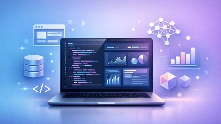 Become a Python Full Stack Developer from Zero to Hero 2026