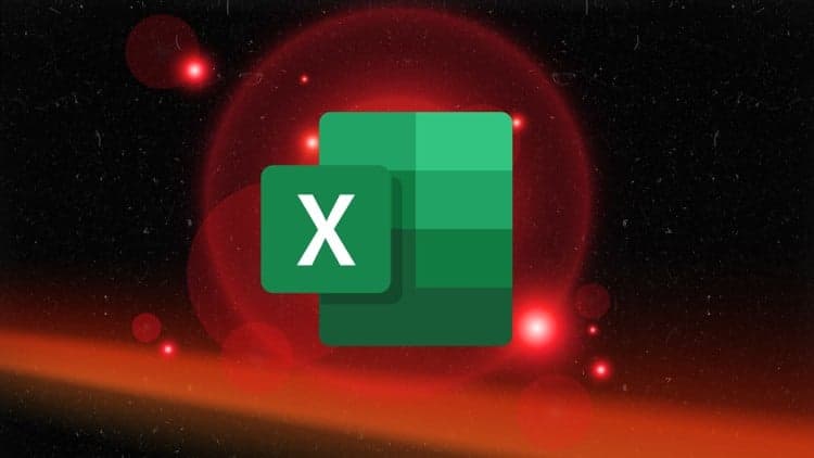 Microsoft Excel Masterclass: Learn Excel Step by Step
