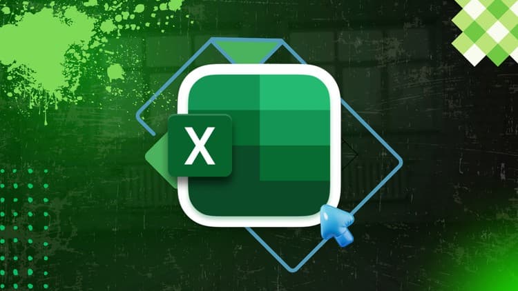 Microsoft Excel: Master Data Analysis, Cleaning & Dashboards