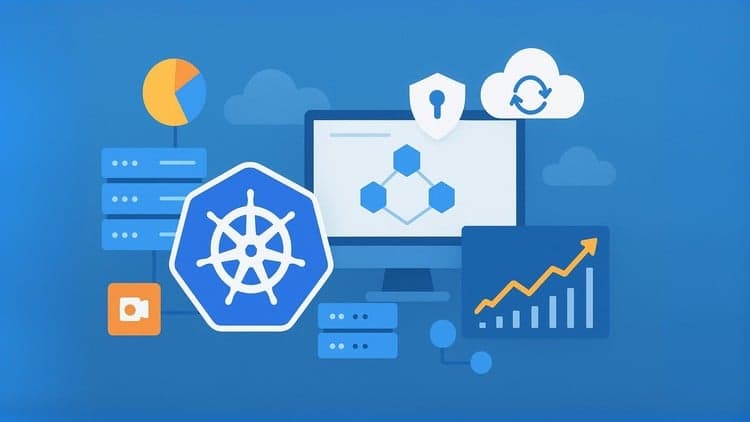 Azure AKS Kubernetes Free Udemy Course - 100% Off Coupon