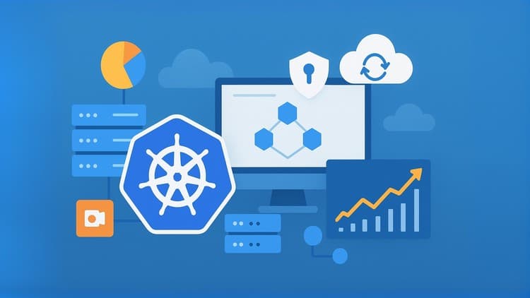 Azure AKS Kubernetes Free Udemy Course - 100% Off Coupon