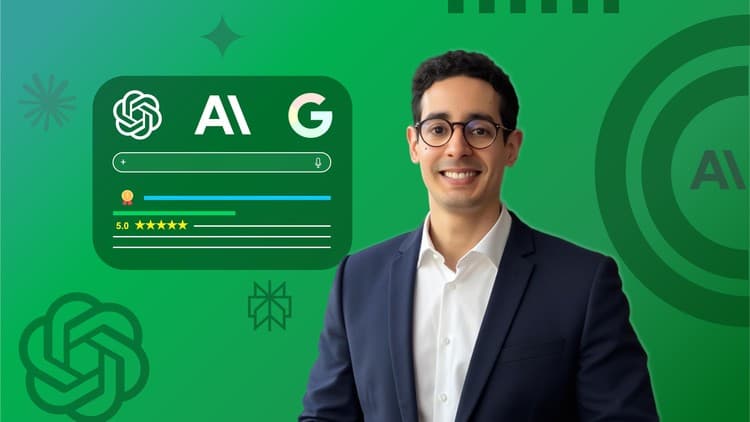 GEO e LLM SEO: Free Udemy Course [100% Off Coupon]