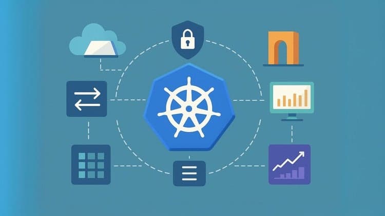 Kubernetes Service Mesh Istio - Free Udemy Course [100% Off]