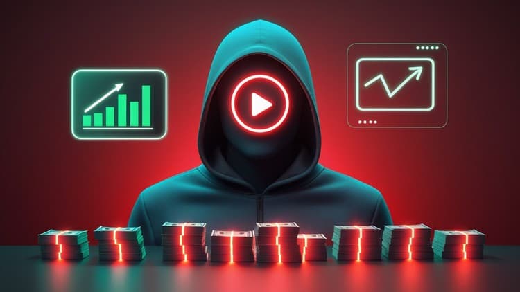 Faceless YouTube Automation - Free Udemy Course [100% Off]