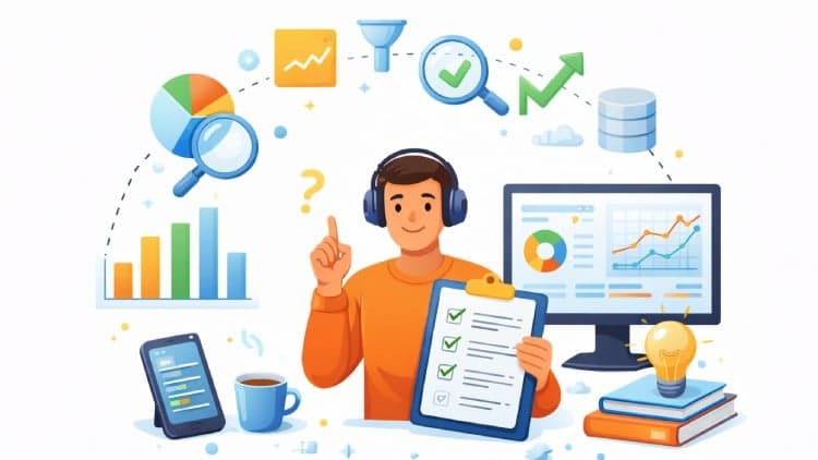 1400+ Data Analyst Interview Questions Practice Exam Test