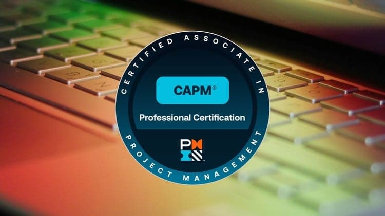CAPM Exam Prep - Free Udemy Course [100% Off Coupon]