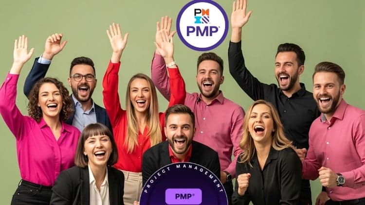 PMP Aprobado: Domina las Preguntas Clave - Free Udemy Course 100% Off
