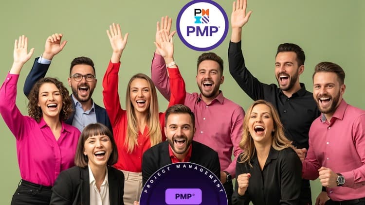 PMP Aprobado: Domina las Preguntas Clave - Free Udemy Course 100% Off